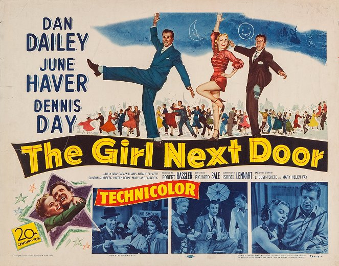 The Girl Next Door - Posters