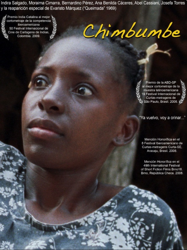 Chimbumbe - Posters