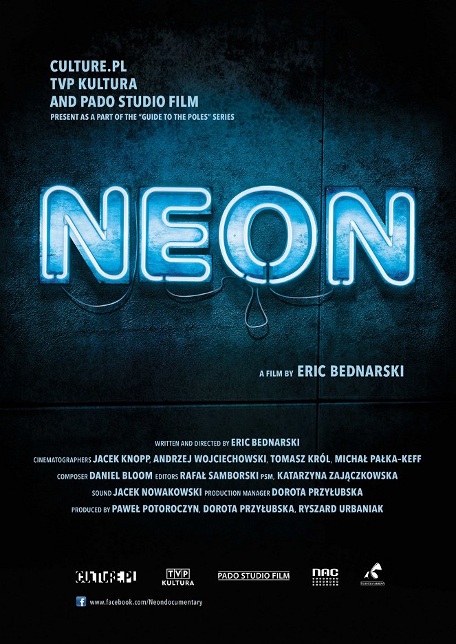 Neon - Posters