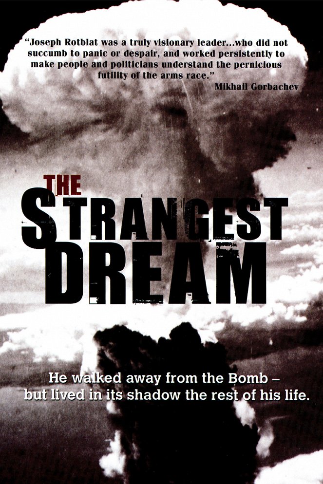 The Strangest Dream - Posters