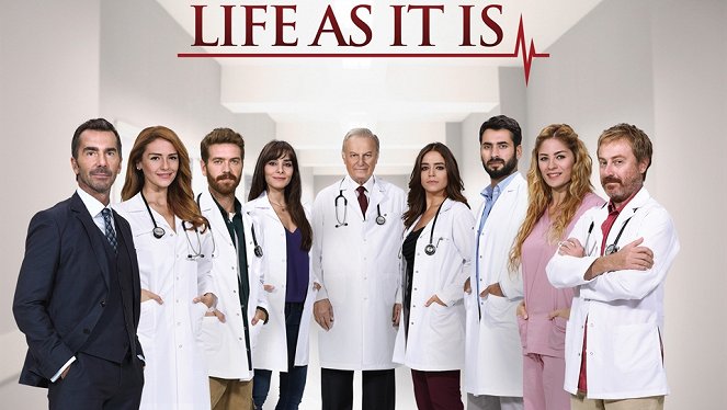 Life As It Is - Posters