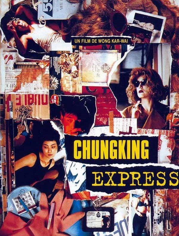 Chungking Express - Affiches