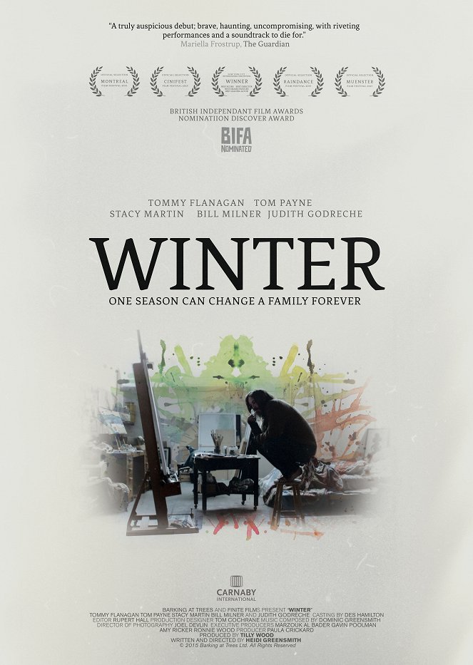Winter - Plakate