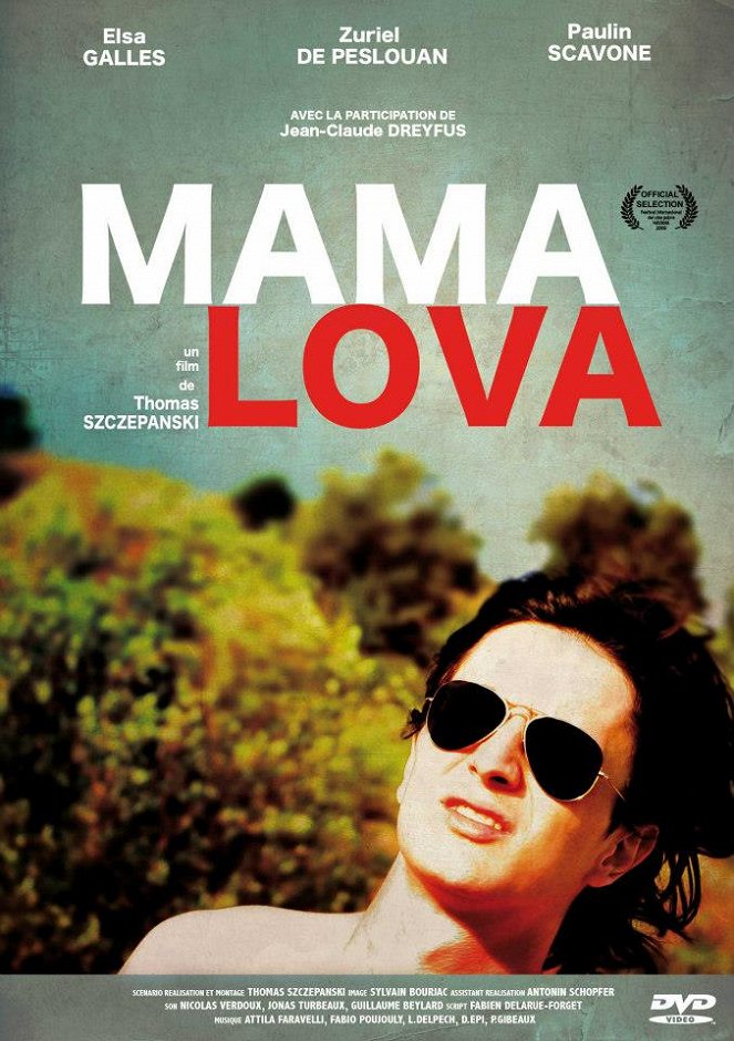 Mama Lova - Affiches