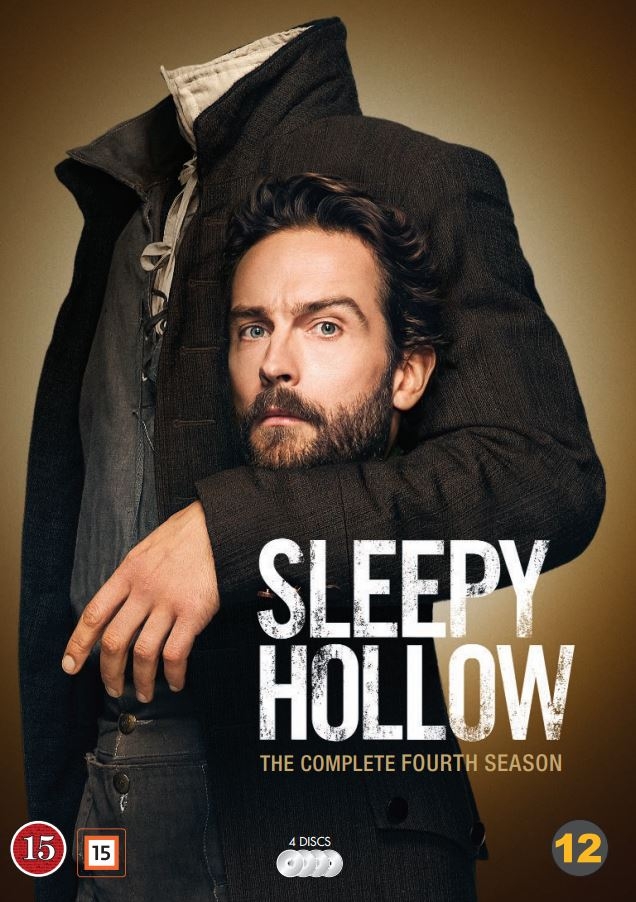Sleepy Hollow - Season 4 - Julisteet