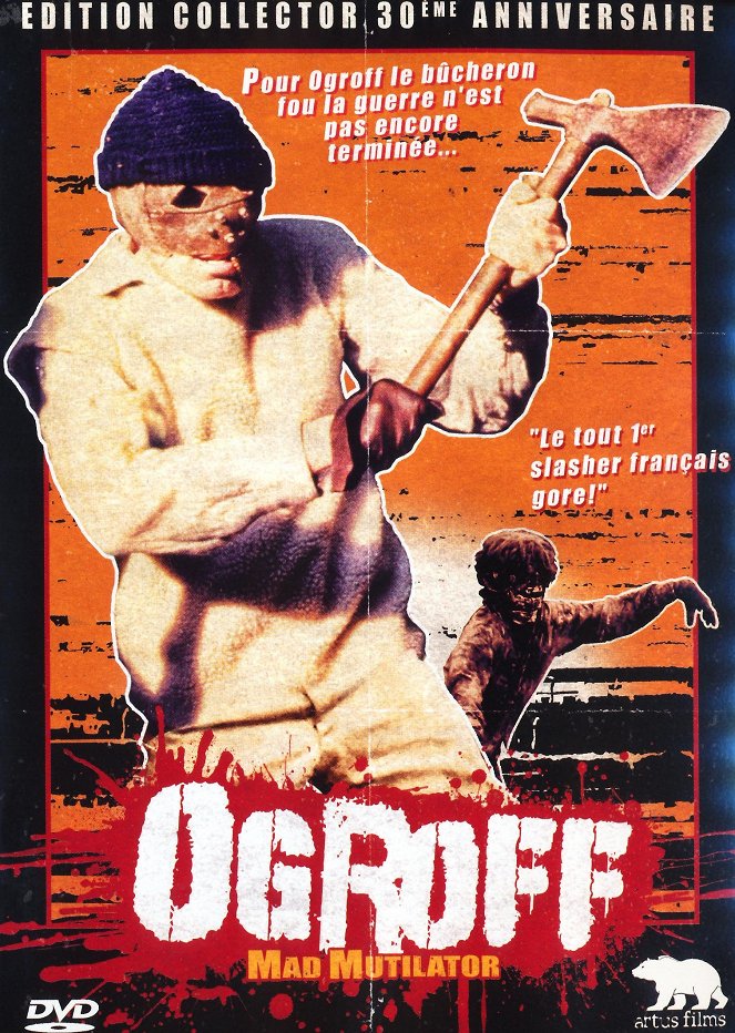 Ogroff - Plakátok
