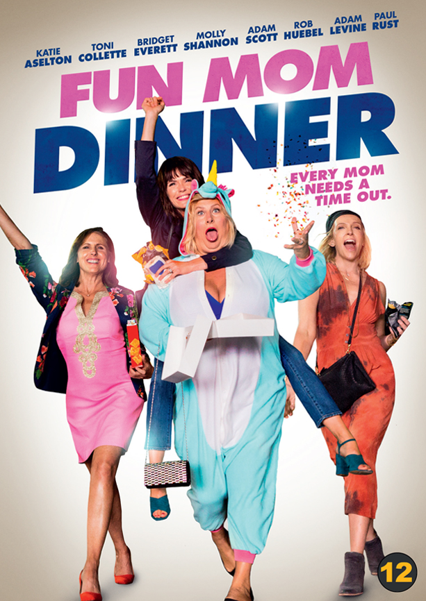 Fun Mom Dinner - Julisteet