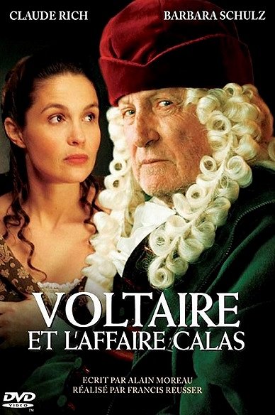 Voltaire et l'affaire Calas - Plakáty
