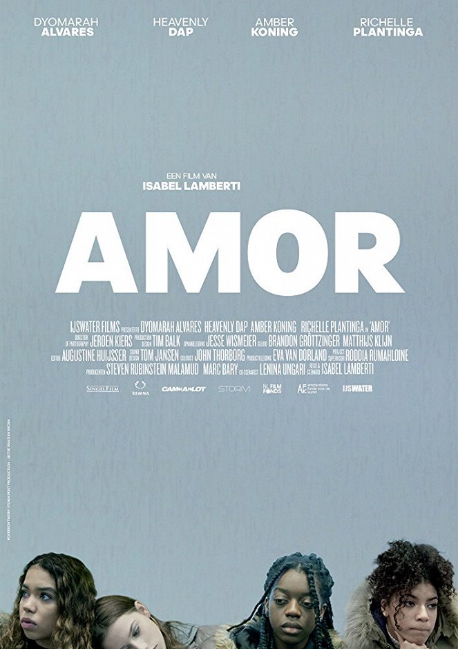 Amor - Plakáty
