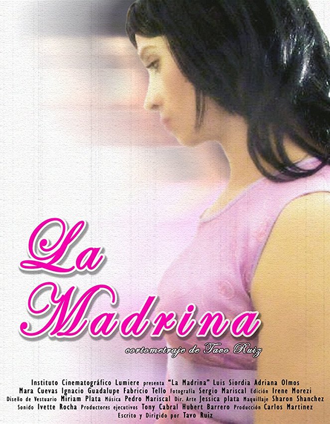 La madrina - Plakáty