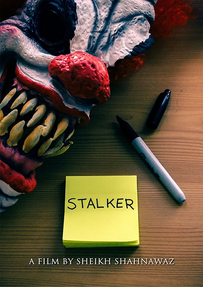 Stalker - Affiches
