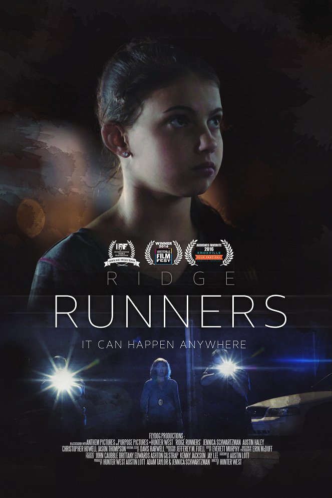 Ridge Runners - Plakáty