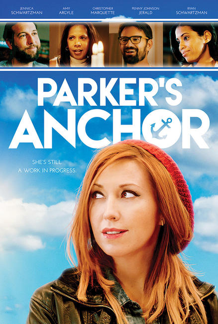 Parker's Anchor - Carteles