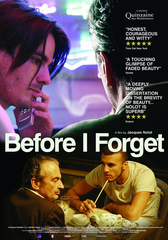 Before I Forget - Posters