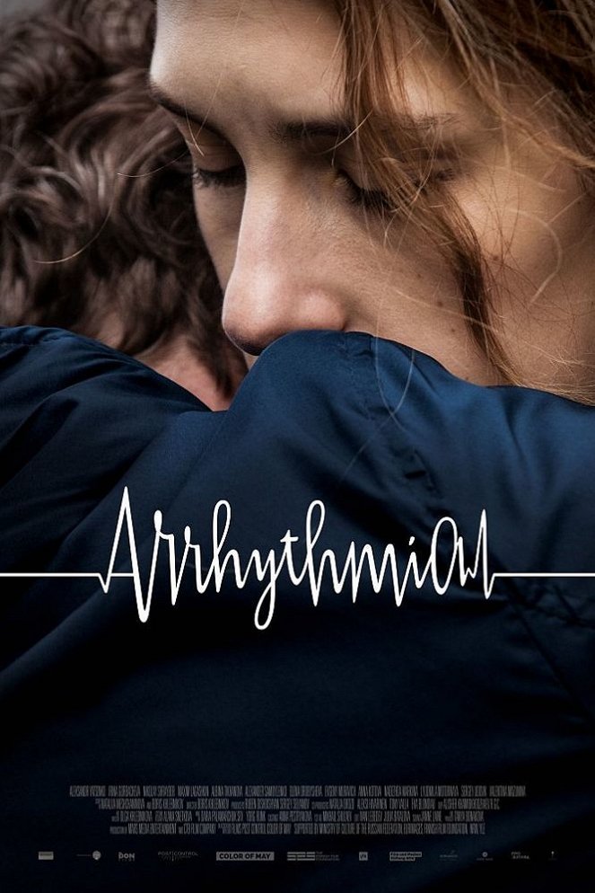 Arrhythmia - Plakate
