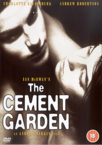 The Cement Garden - Plakaty
