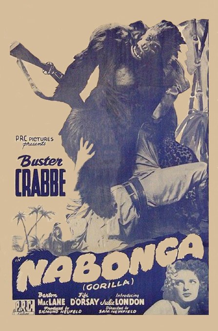 Nabonga - Posters