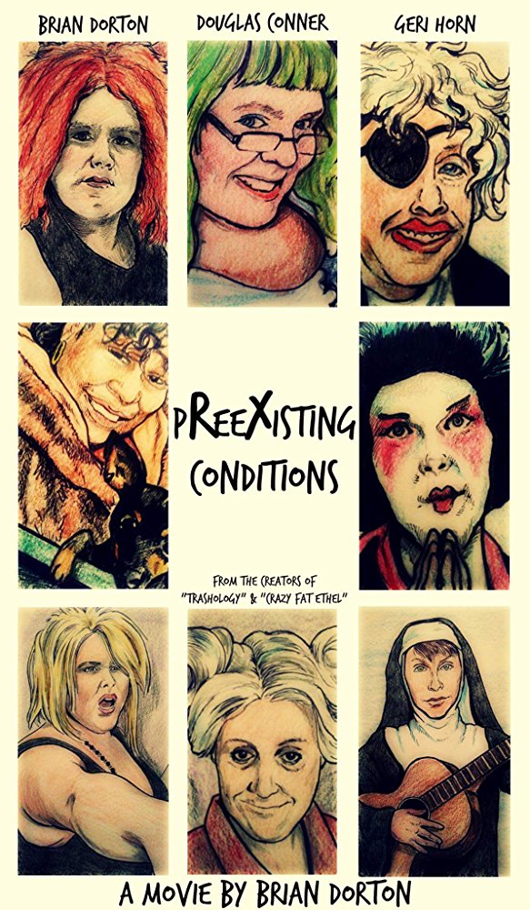 Preexisting Conditions - Plakaty