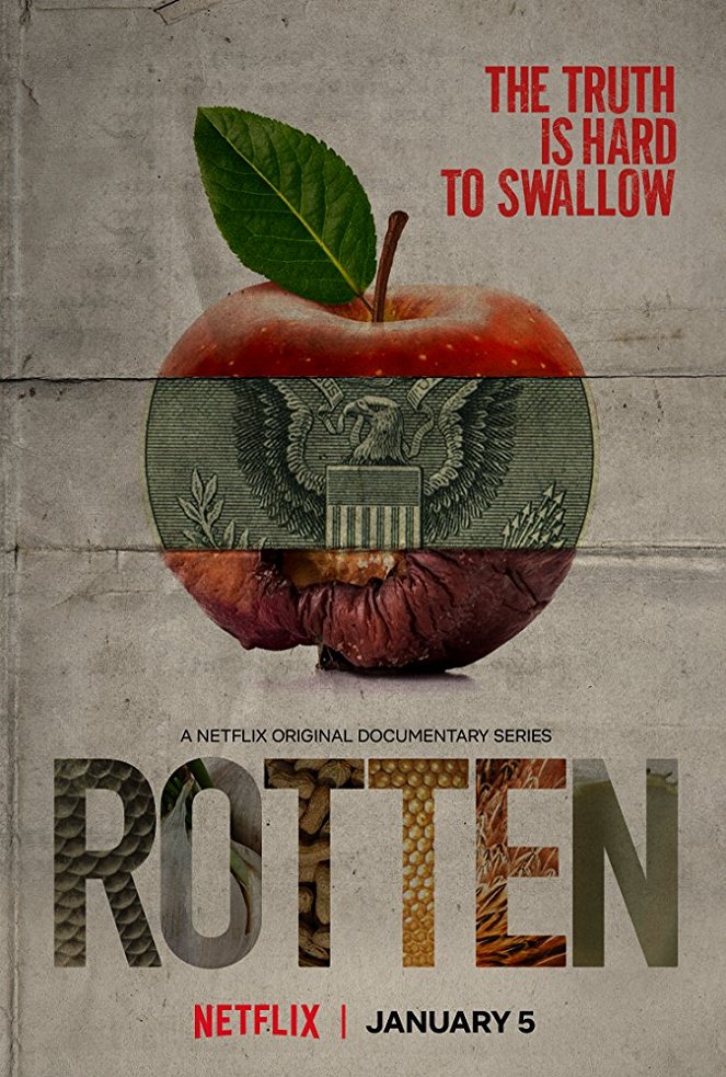 Rotten - Season 1 - Plakaty