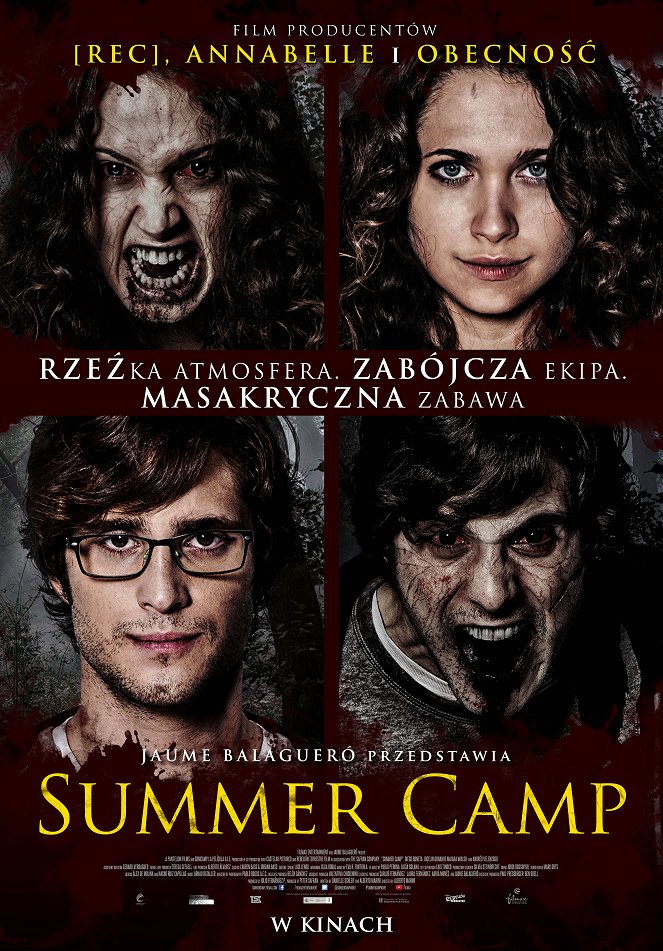 Summer Camp - Plakaty
