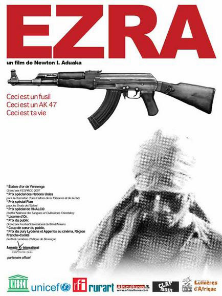 Ezra - Posters