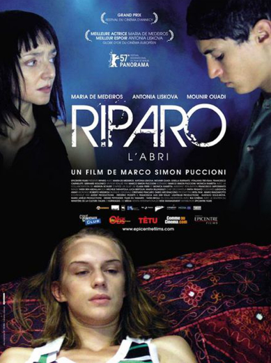 Riparo - Zuhause - Plakate
