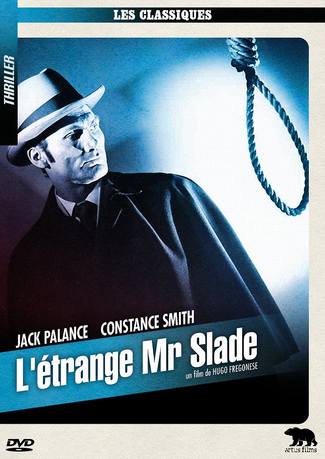 L'Étrange Mr. Slade - Affiches