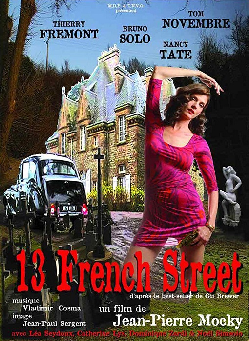 13 French Street - Cartazes