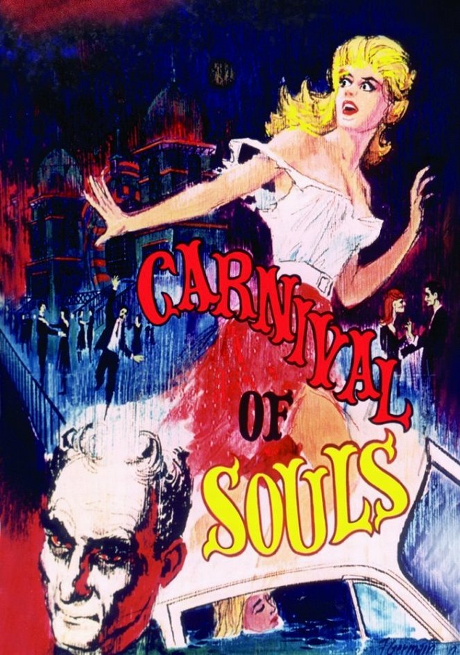Carnival of Souls - Cartazes
