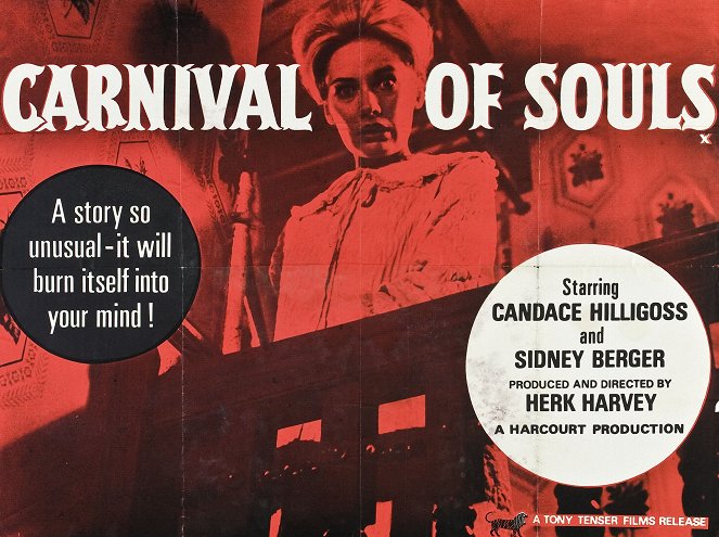 Carnival of Souls - Posters