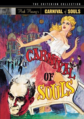 Carnival of Souls - Plakate
