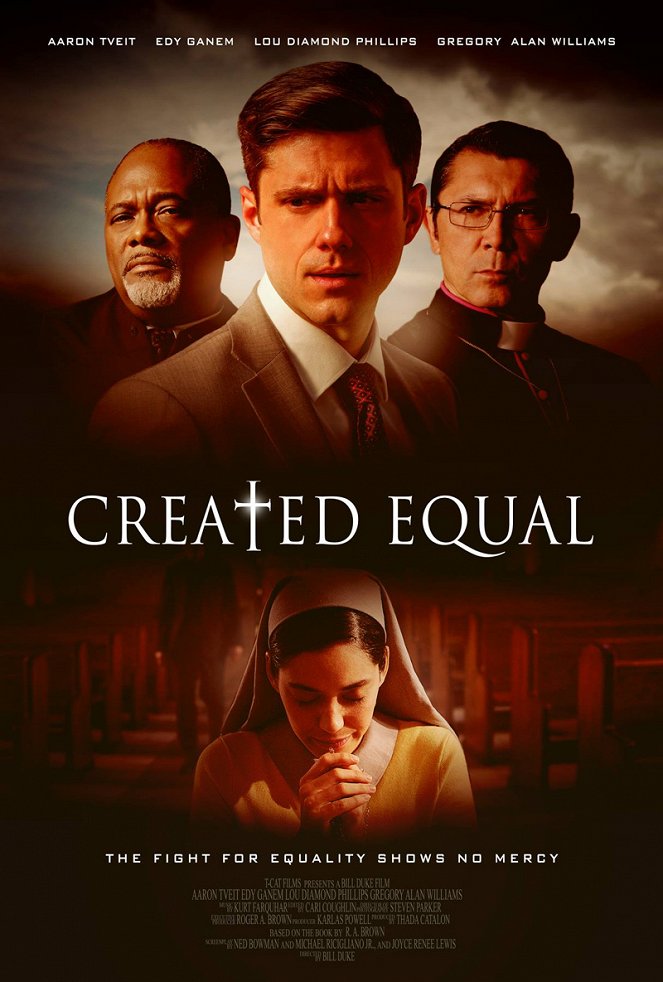 Created Equal - Posters