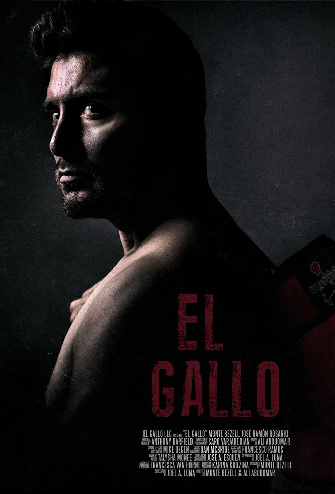 El Gallo - Plakate