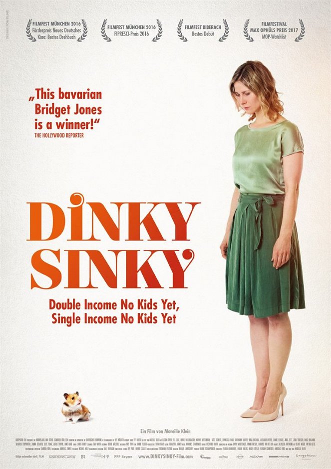 Dinky Sinky - Plakátok