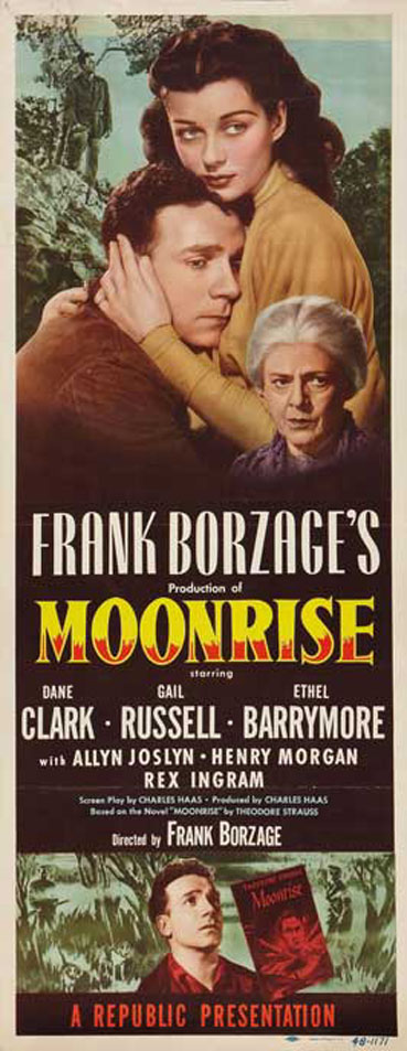 Moonrise - Plakátok