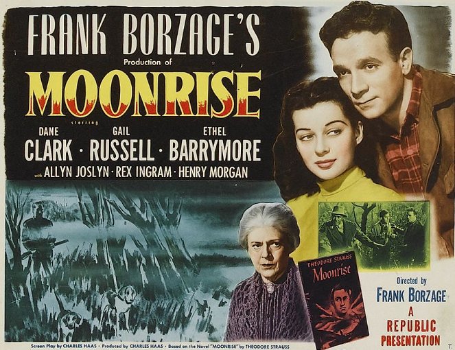 Moonrise - Plakátok