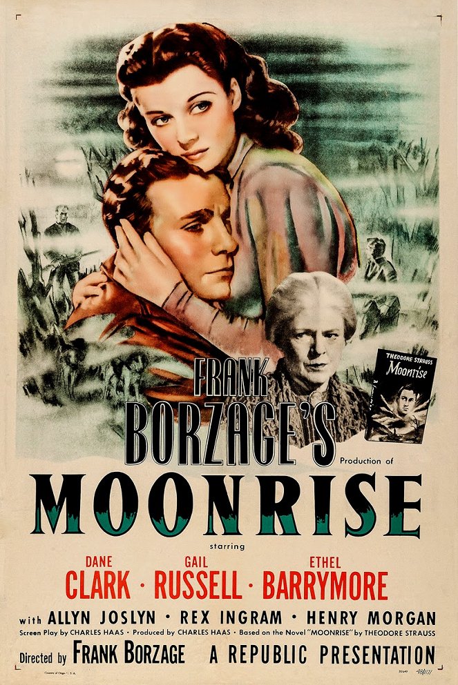 Moonrise - Plakate