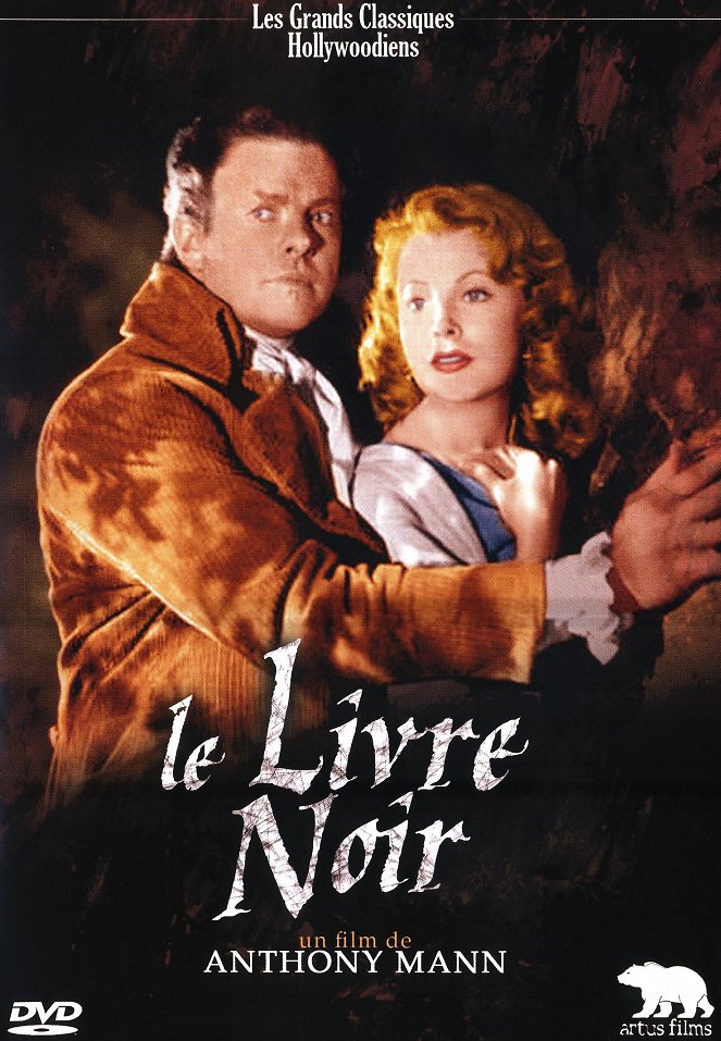 Le Livre noir - Affiches