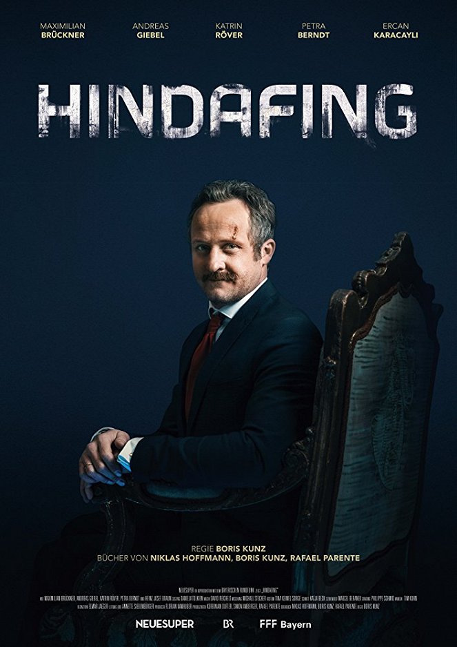 Hindafing - Hindafing - Season 1 - Plakaty