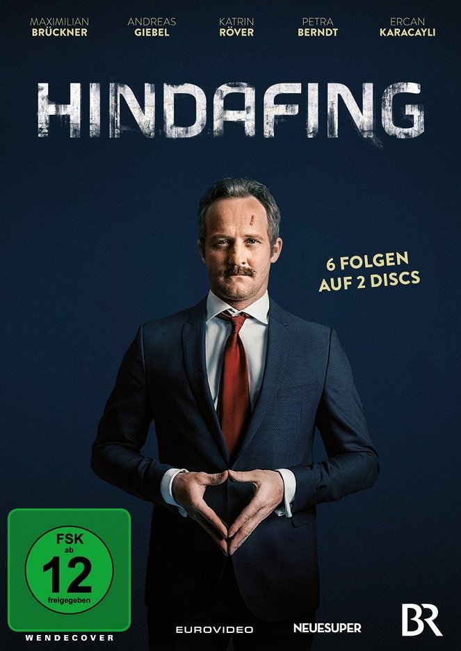 Vítejte v Hindafingu - Série 1 - Plakáty