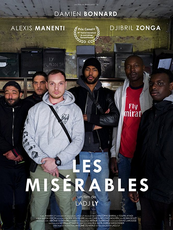 Les Misérables - Plakátok