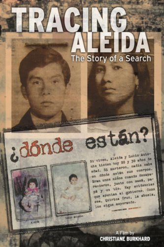 Tracing Aleida - Posters