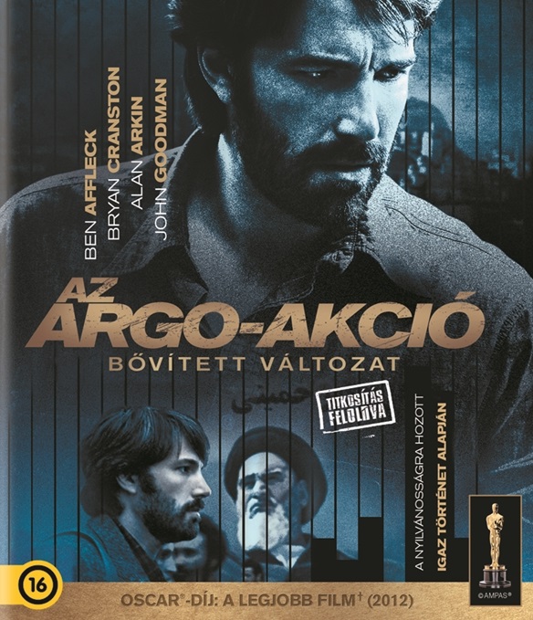 Az Argo-akció - Plakátok