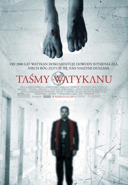 Taśmy Watykanu - Plakaty