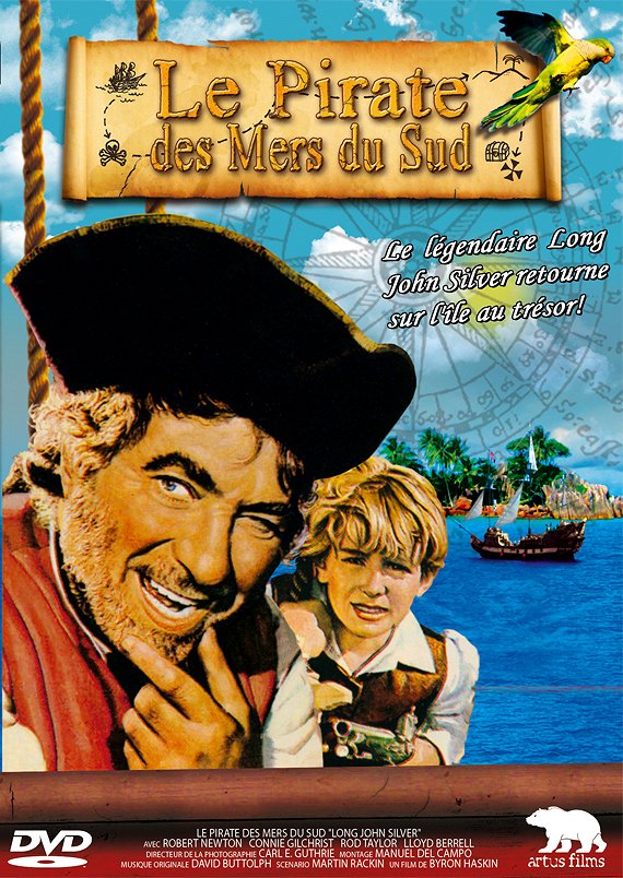 Le Pirate des mers du Sud - Affiches