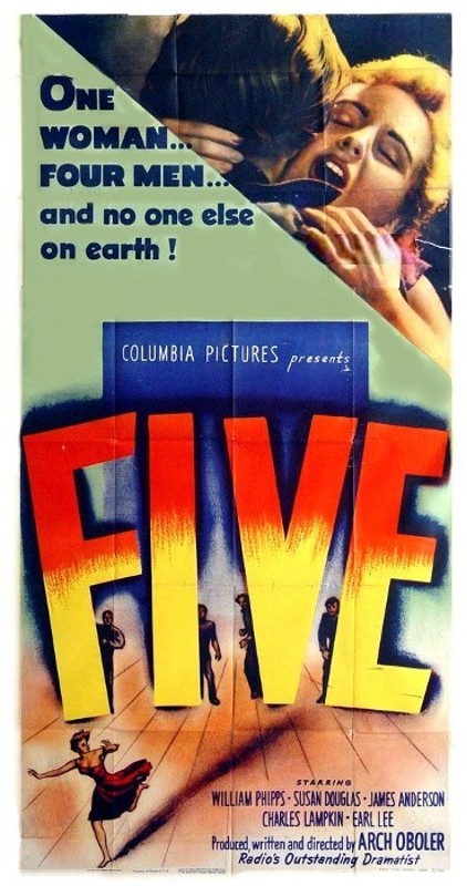 Five - Plakate