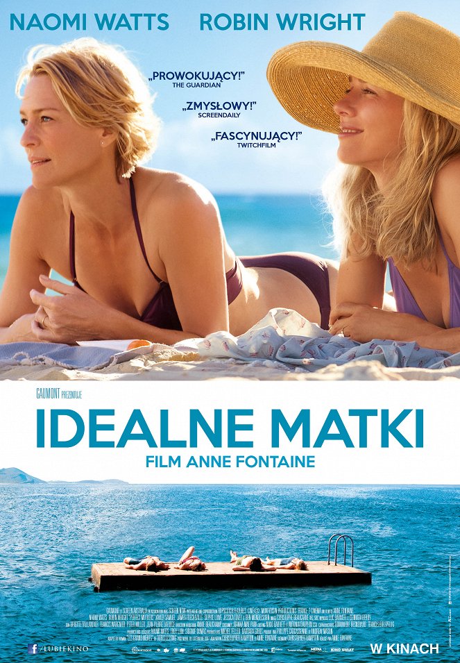 Idealne matki - Plakaty