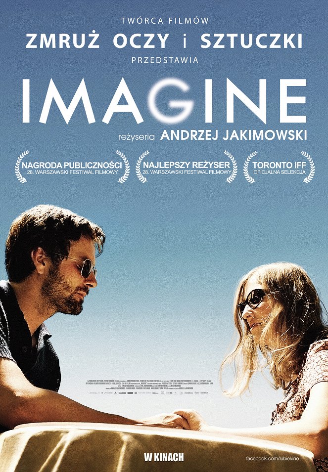 Imagine - Plakaty