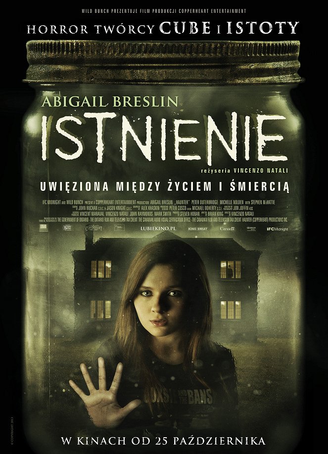 Istnienie - Plakaty