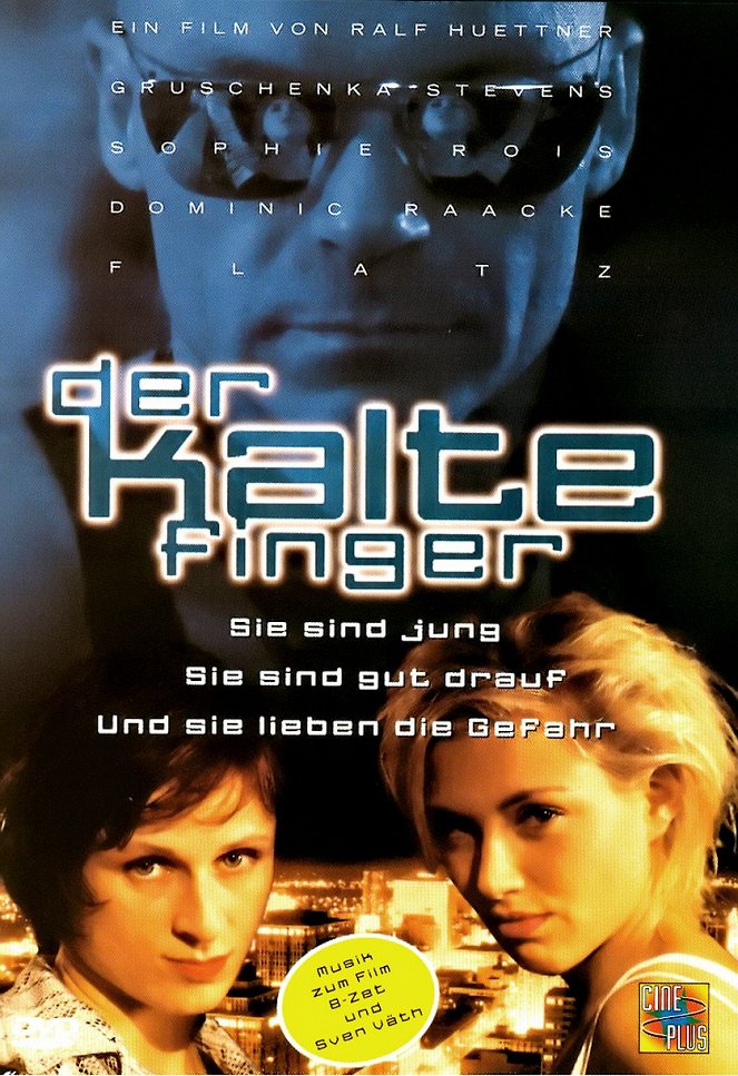 Kalte Finger, Der - Posters